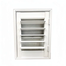 PVC shutters